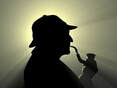 Picture profile sherlock holmes